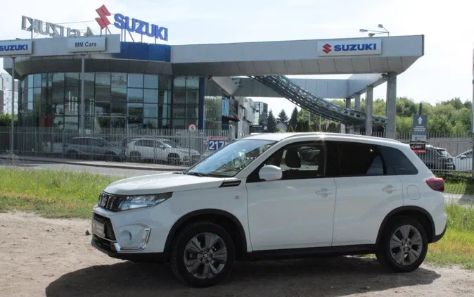 samochody osobowe Suzuki Vitara cena 102900 przebieg: 18152, rok produkcji 2023 z Nowy Tomyśl